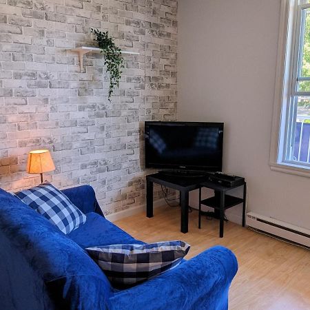 Les Petits Studios Du Bord De L'Eau Saint-Joseph-de-la-Rive Extérieur photo