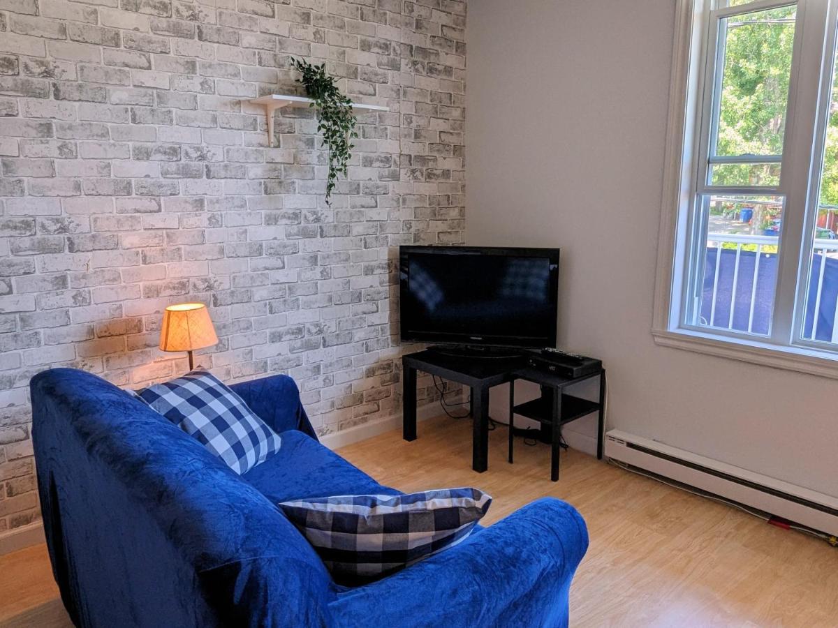 Les Petits Studios Du Bord De L'Eau Saint-Joseph-de-la-Rive Extérieur photo