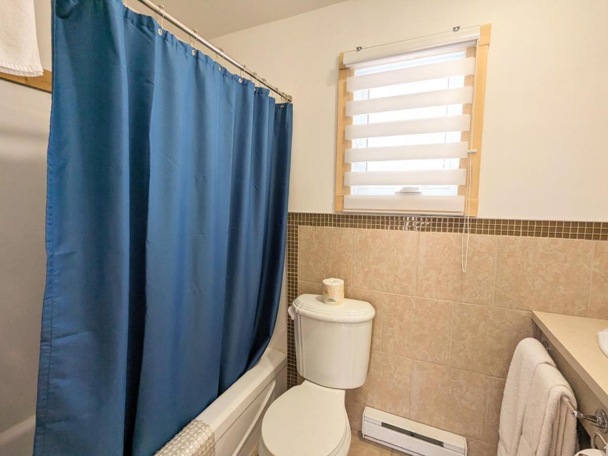 Les Petits Studios Du Bord De L'Eau Saint-Joseph-de-la-Rive Extérieur photo